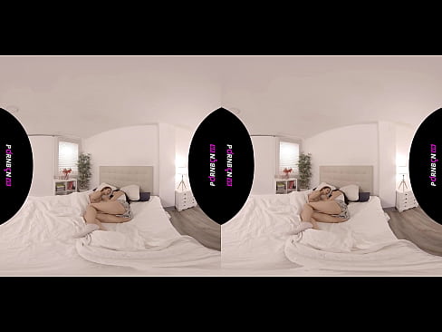❤️ PORNBCN VR Dvě mladé lesbičky se probudí nadržené ve virtuální realitě 4K 180 3D Geneva Bellucci Katrina Moreno Šukání video u cs.passionateembracespotlight.ru ❌️❤